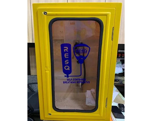 FRP Cabinet For Breathing Apparatus