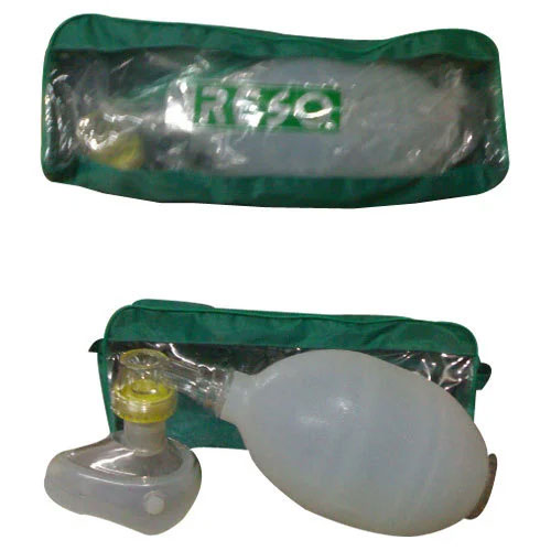 Artificial Resuscitator Ambu Bag