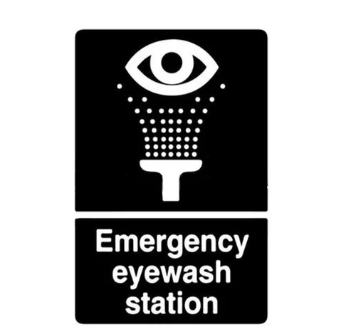 Eye Wash Hand Operated - LSE 1 GI