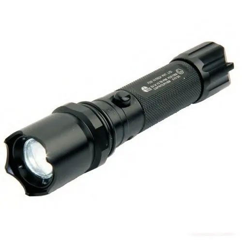 Flameproof LED Safety Torch